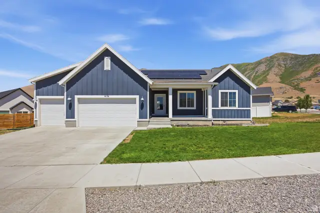 8174 N Cobblerock Rd, Lake Point, UT 84074 - #1