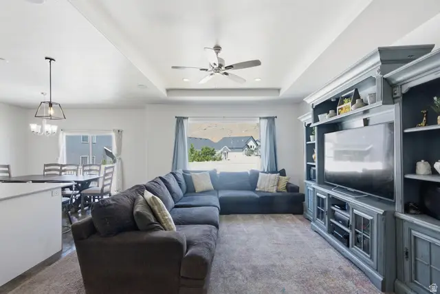 8174 N Cobblerock Rd, Lake Point, UT 84074 - #3
