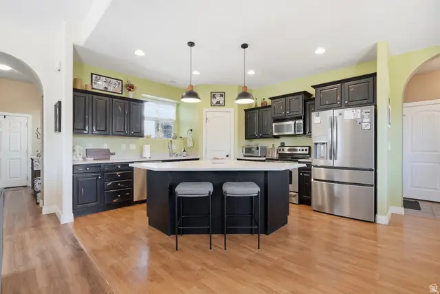 8494 N Turnberry Rd E, Eagle Mountain, UT 84005 - #3