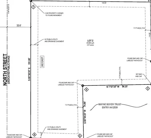 242 E North St, Grantsville, UT 84029 - #1
