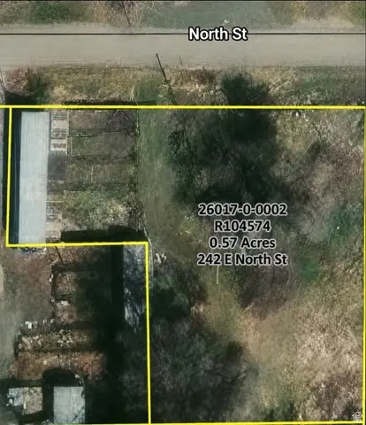 242 E North St, Grantsville, UT 84029 - #2