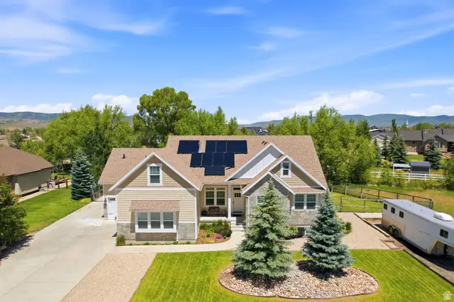 460 Scenic Rd, Francis, UT 84036 - #1
