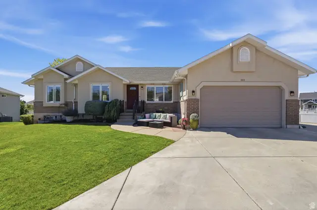 593 N 870 W, West Bountiful, UT 84087 - #1