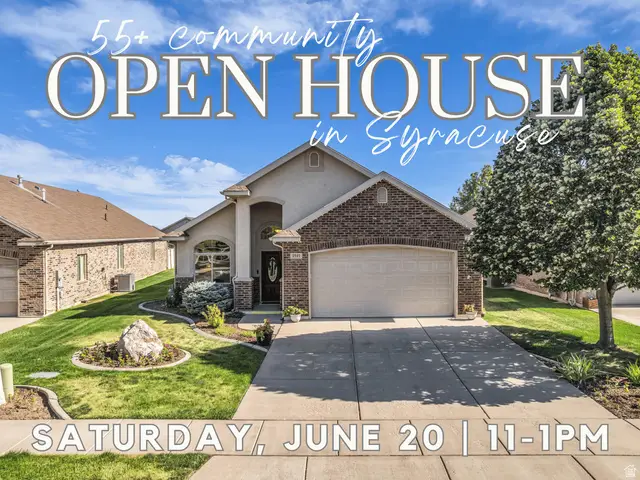 1941 W Trailside, Syracuse, UT 84075 - #1