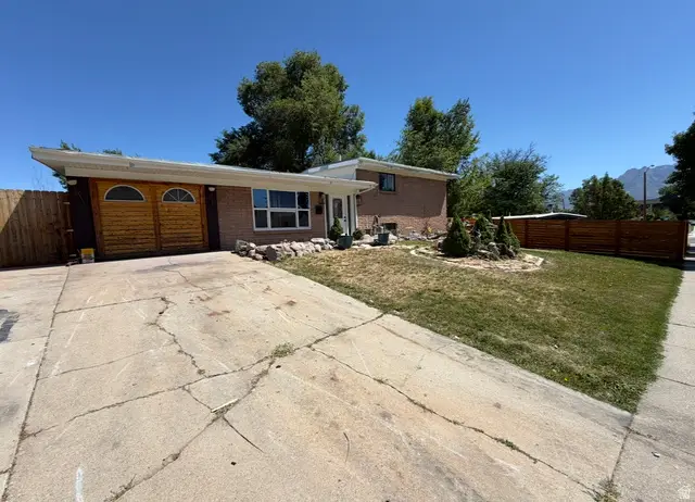 604 W Spacerama Dr S, Murray, UT 84123 - #2