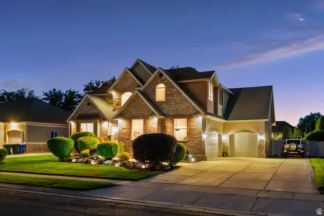 2098 S 550 W, Syracuse, UT 84075 - #2