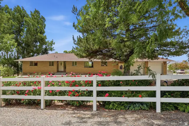 635 W 2400 N, Genola, UT 84655 - #1