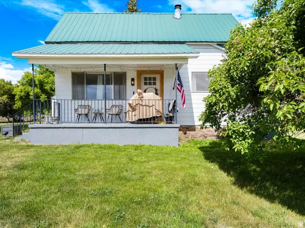 5 N 100 W, Saint Charles, ID 83272