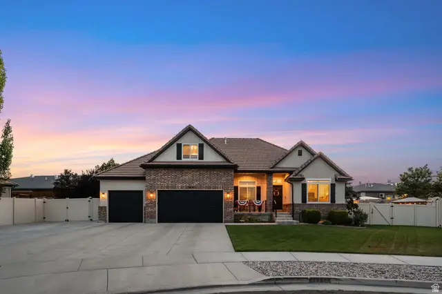 12692 S Merryvale Cir, Riverton, UT 84065 - #1