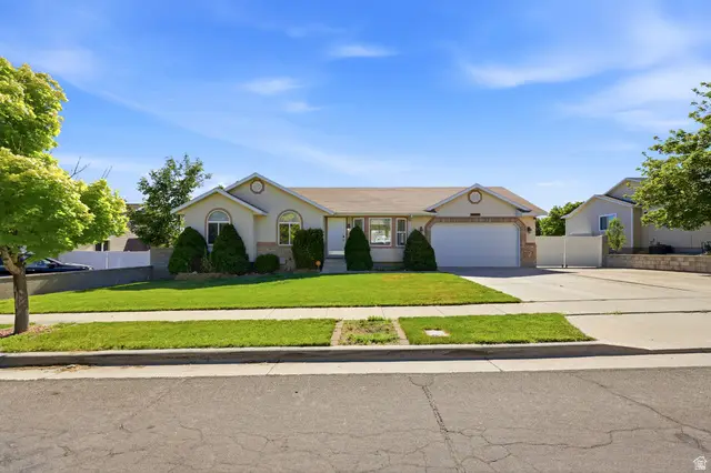 14053 S Lowe Peak Dr, Riverton, UT 84096 - #2