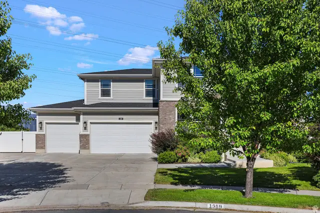1319 W 650 S, Syracuse, UT 84075 - #3