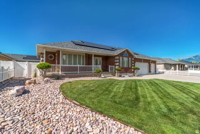 1238 W Trimble Ln, West Jordan, UT 84088 - #1