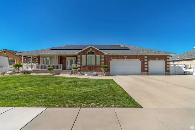1238 W Trimble Ln, West Jordan, UT 84088 - #2