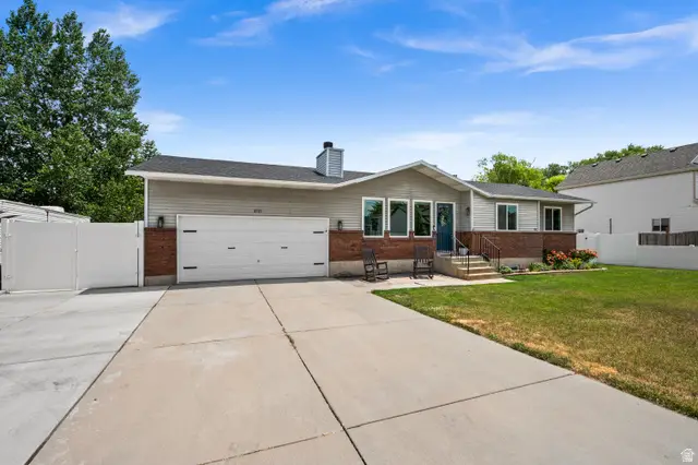 8793 S 3680 W, West Jordan, UT 84088 - #1