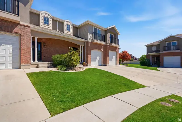 264 E July Ln, Saratoga Springs, UT 84045 - #3