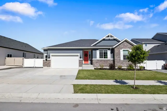 5420 N Cliffrose Dr, Eagle Mountain, UT 84005 - #3