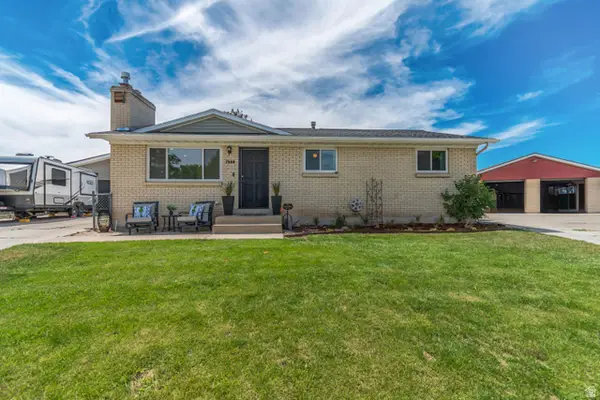 7222 S Robin Way W, West Jordan, UT 84084