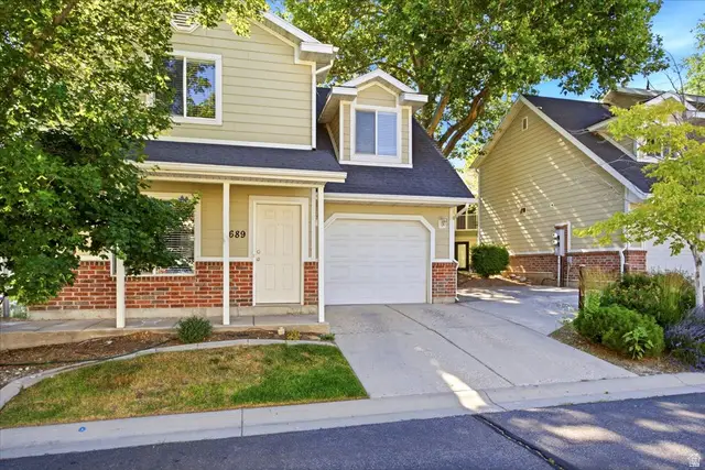 1689 S 1055 E, Ogden, UT 84404 - #1