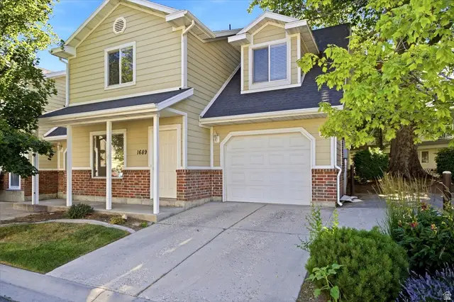 1689 S 1055 E, Ogden, UT 84404 - #2