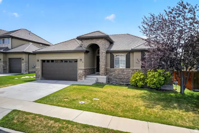 2867 W Shady Ln N, Lehi, UT 84048 - #2