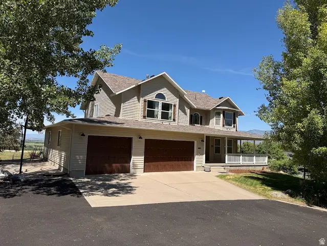 5355 W 3400 S, Wellsville, UT 84339 - #1
