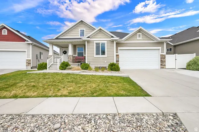 464 S Harmony Dr, Layton, UT 84041 - #2