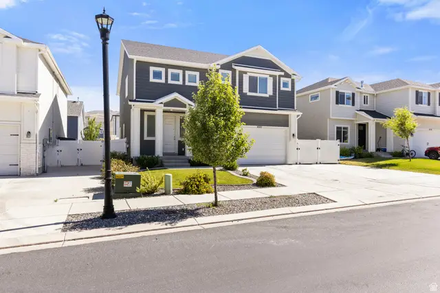 4582 E Flower Pt, Eagle Mountain, UT 84005 - #2