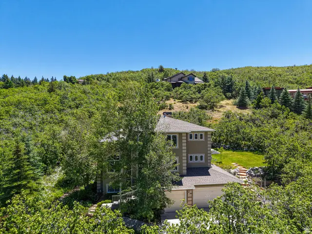 5808 E Pioneer Fork Rd, Emigration Canyon, UT 84108 - #2