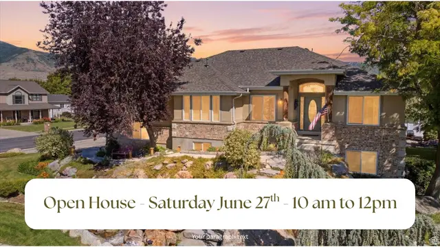 1832 N Olsen Way, West Bountiful, UT 84087 - #1