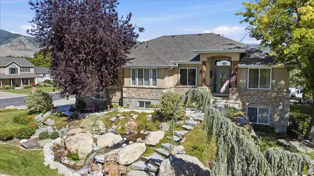 1832 N Olsen Way, West Bountiful, UT 84087 - #3