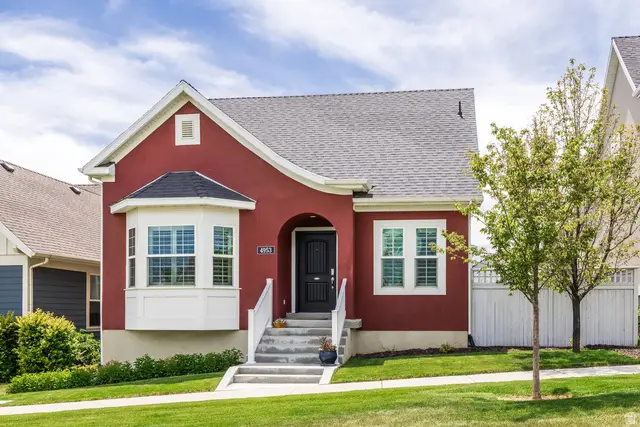 4953 W Lake Terrace Ave, South Jordan, UT 84009 - #1