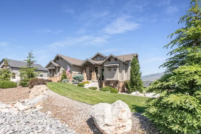 6226 E Hawks Ln, Huntsville, UT 84317 - #3