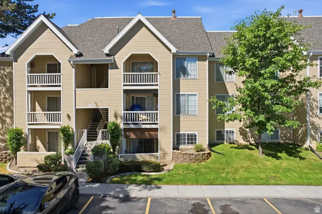 1222 E Waterside Cv #11, Cottonwood Heights, UT 84047 - #3