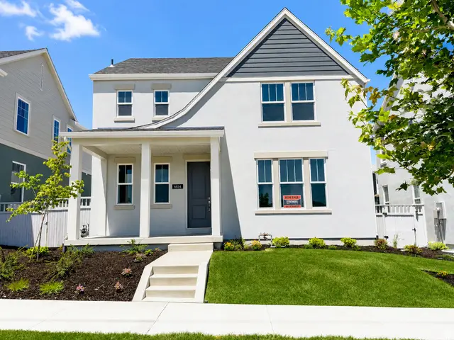 6814 W 11800 S, South Jordan, UT 84009 - #1