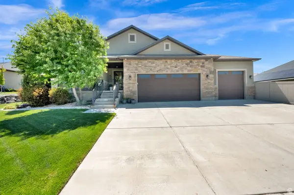636 S Summit Trl, Santaquin, UT 84655