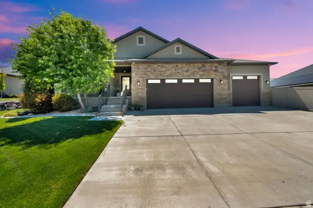 636 S Summit Trl, Santaquin, UT 84655 - #2