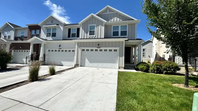 13124 S Cannavale Dr W, Herriman, UT 84096 - #2