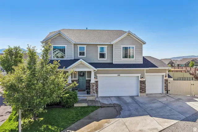 5481 W Turret Arch Ln, Herriman, UT 84096 - #2