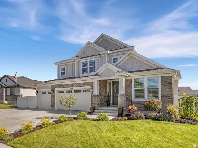 6492 W Shawnee Marie Way S, Herriman, UT 84096 - #3