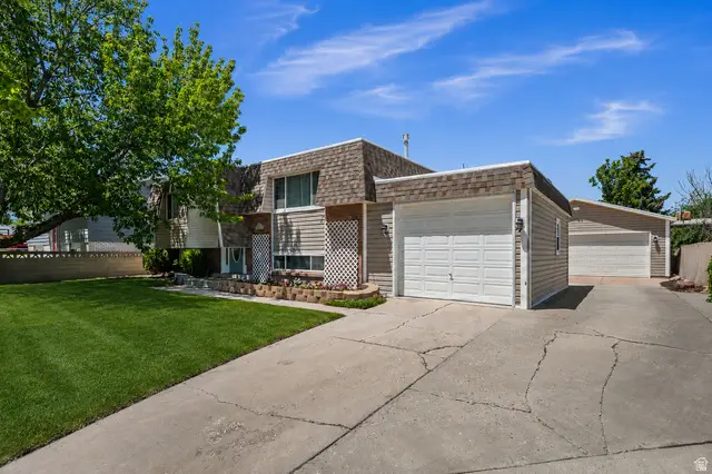 3786 W Fairmount Cir, West Jordan, UT 84084 - #1