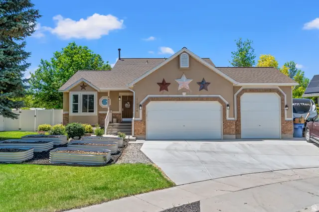 11834 S Carbide Ct, Herriman, UT 84096 - #1