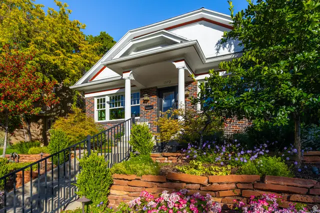 1372 E Perry Ave, Salt Lake City, UT 84103 - #1