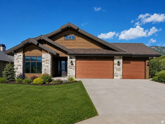 4132 N Patio Dr E #8, Eden, UT 84310 - #1