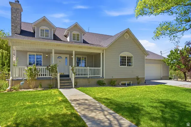 396 E 500 S, Manti, UT 84642 - #1