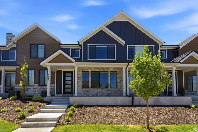 1418 E Chateau Ridge Way, Sandy, UT 84092 - #1