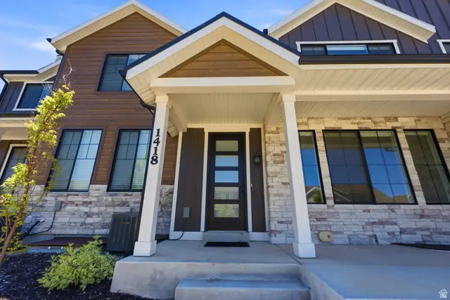 1418 E Chateau Ridge Way, Sandy, UT 84092 - #2