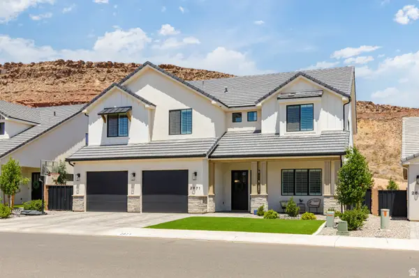 2871 E Rill Dr, Washington, UT 84780