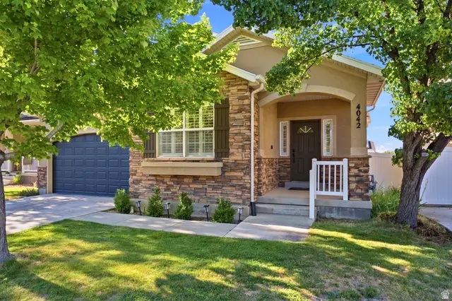 4042 W Scarsborough Ln, West Jordan, UT 84084 - #1
