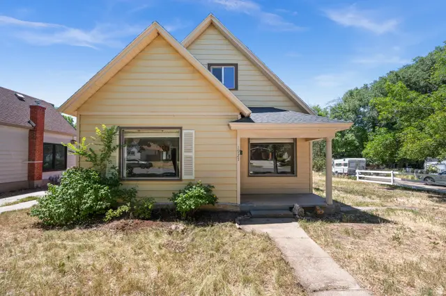 1927 S Eccles Ave E, Ogden, UT 84401 - #1