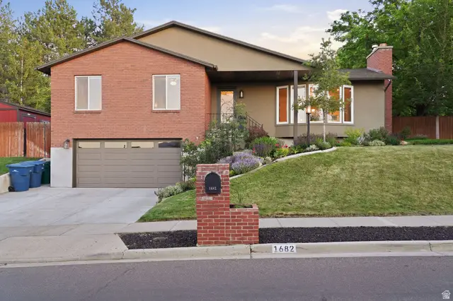 1682 E Julho St, Sandy, UT 84093 - #1